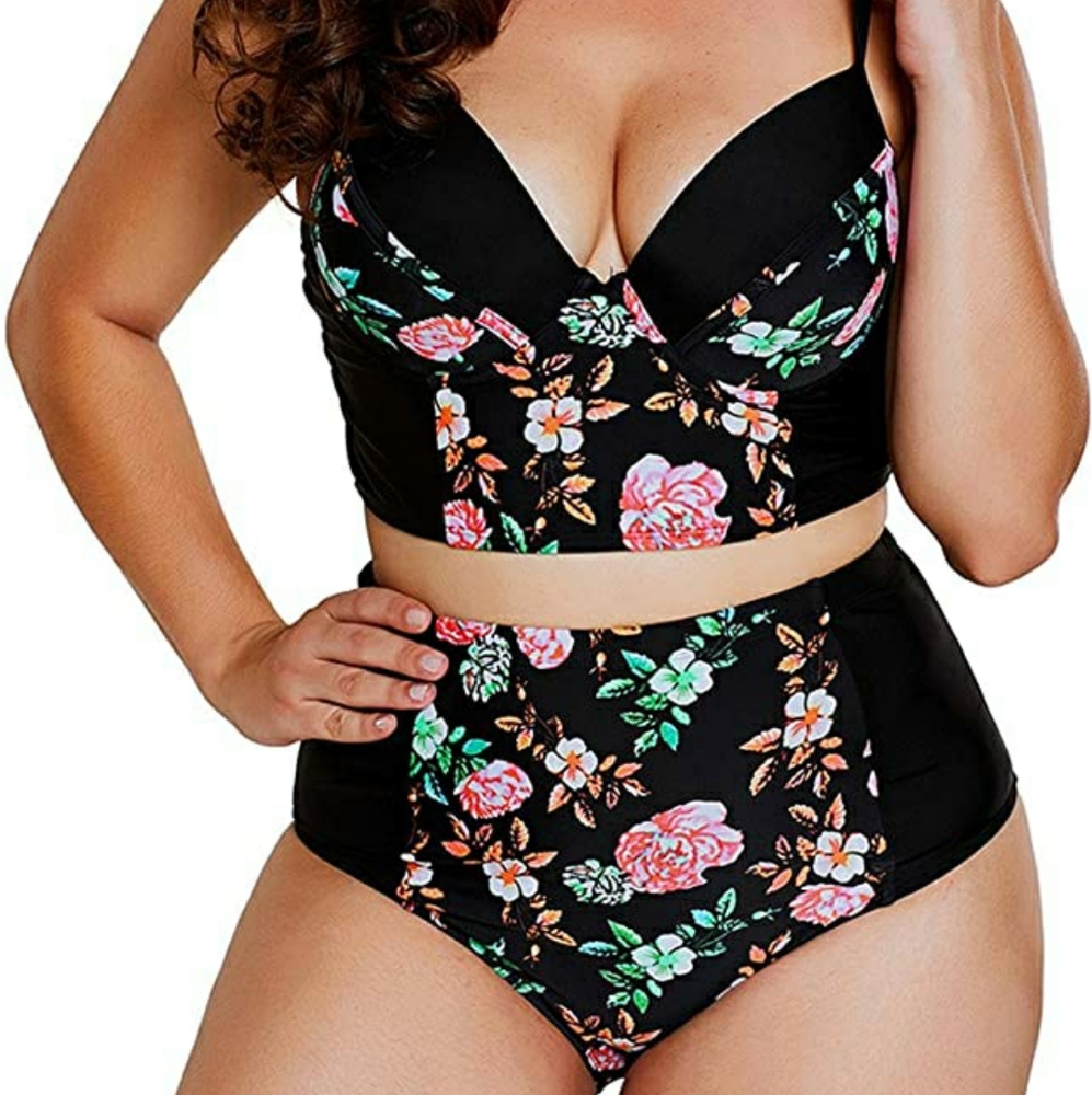 Strappy Hollow Out High